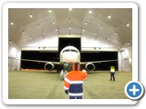 Hangar | Sporthallen | Boot 